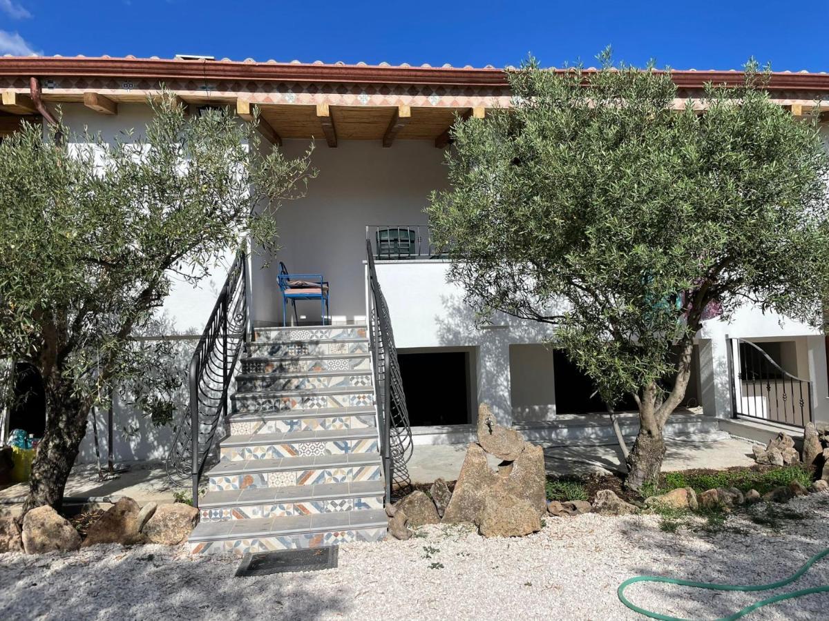 Agriturismo "Pirastreri" Siniscola Exterior photo