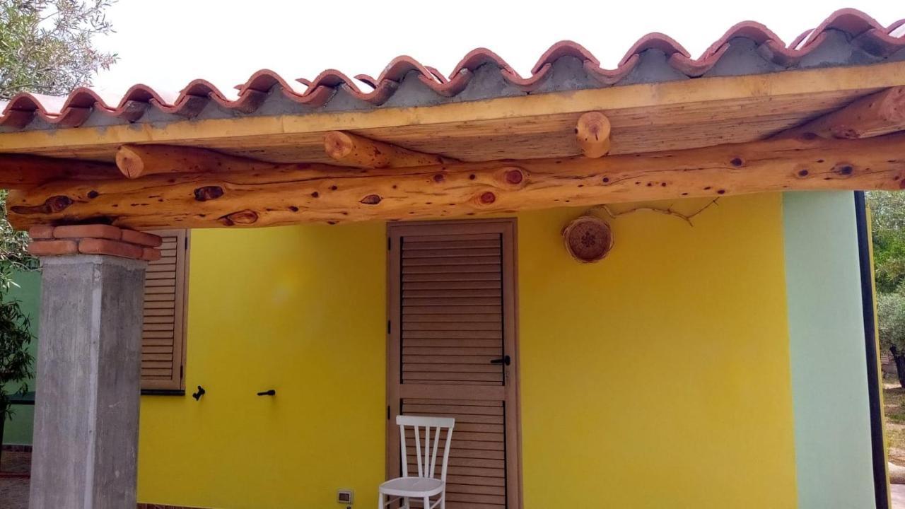 Agriturismo "Pirastreri" Siniscola Exterior photo